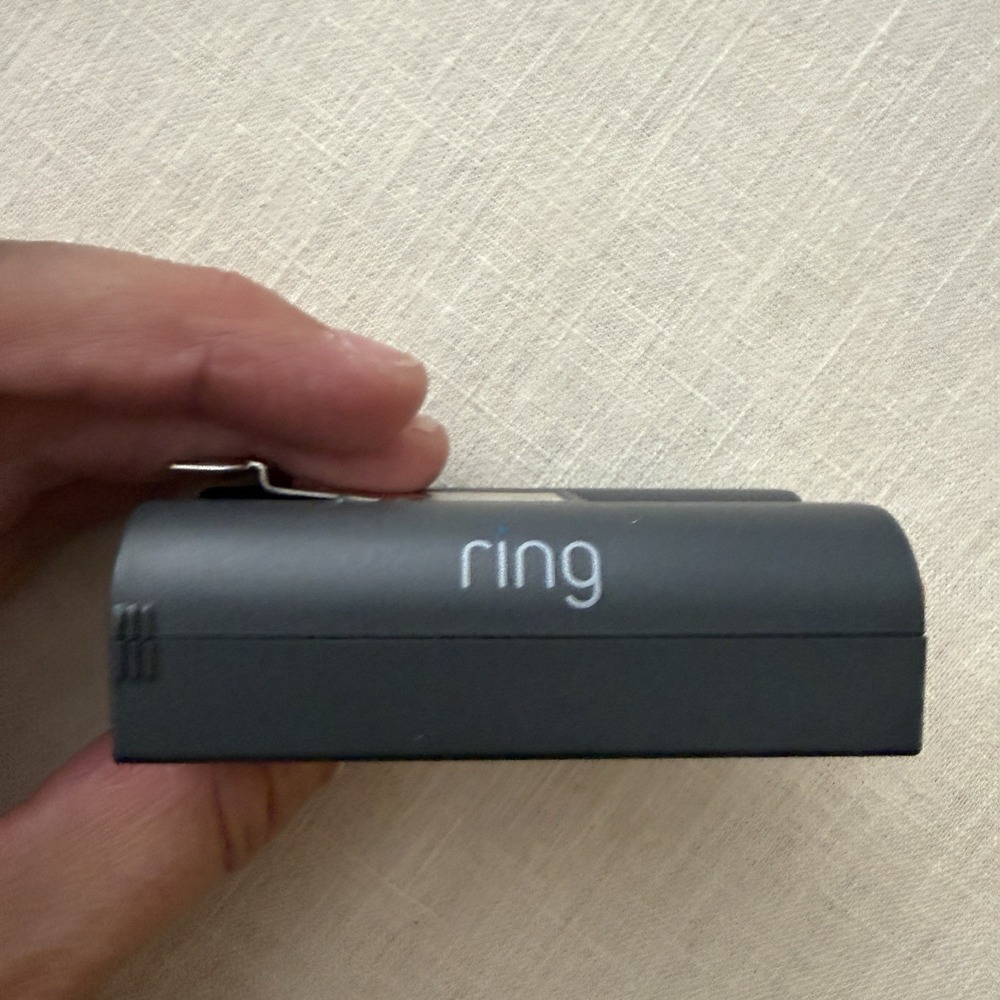 Ring Rechargeable Battery Pack 5AT3S3 3.6V 5960mAh Li-ion OEM - Picture 7 of 9